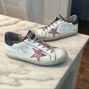 Authentic Golden Goose Sneakers 38
